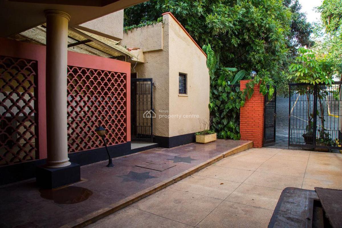 5 Bedroom Townhouse, Raphta Road, Westlands, Nairobi, Townhouse for Sale