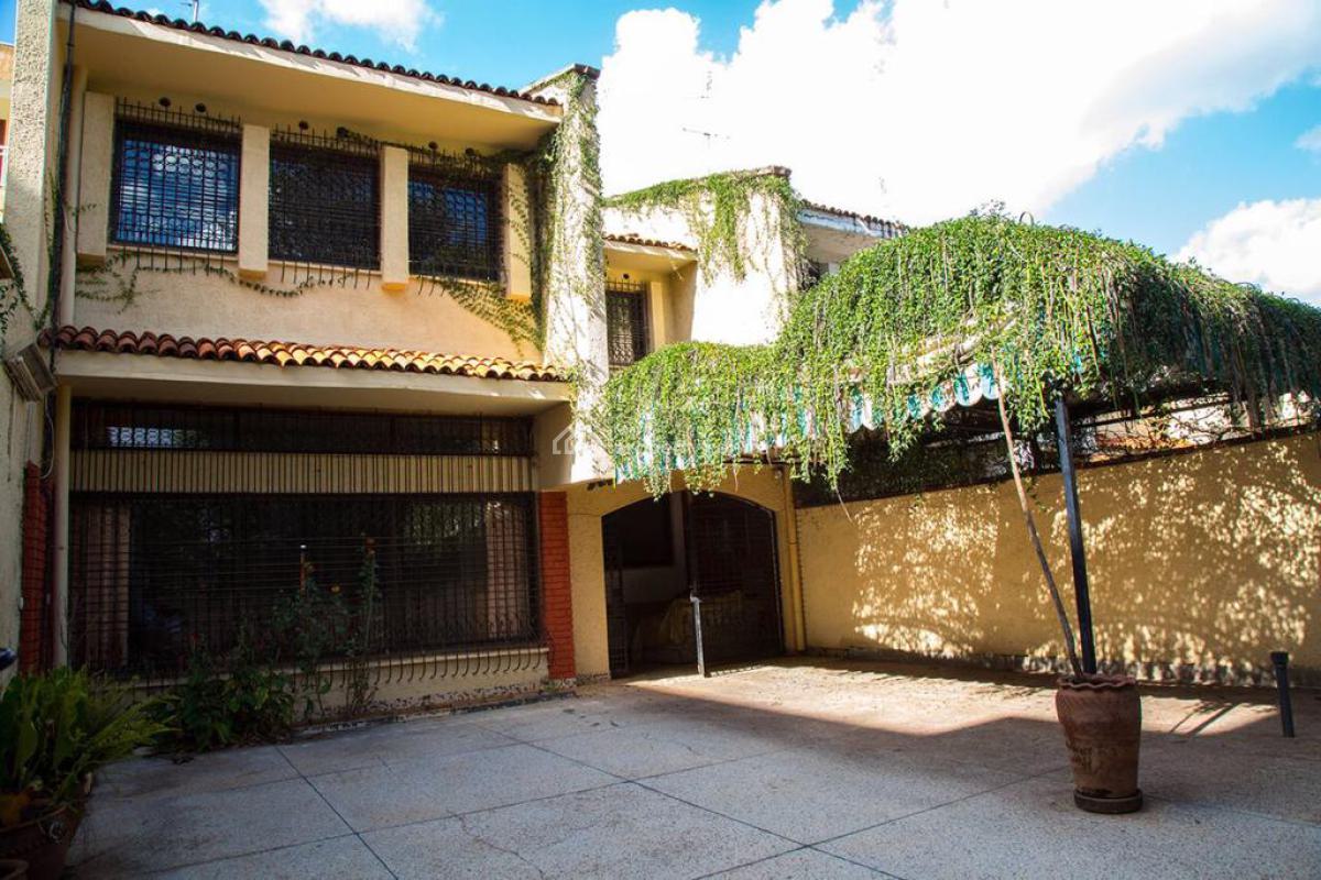 5 Bedroom Townhouse, Raphta Road, Westlands, Nairobi, Townhouse for Sale