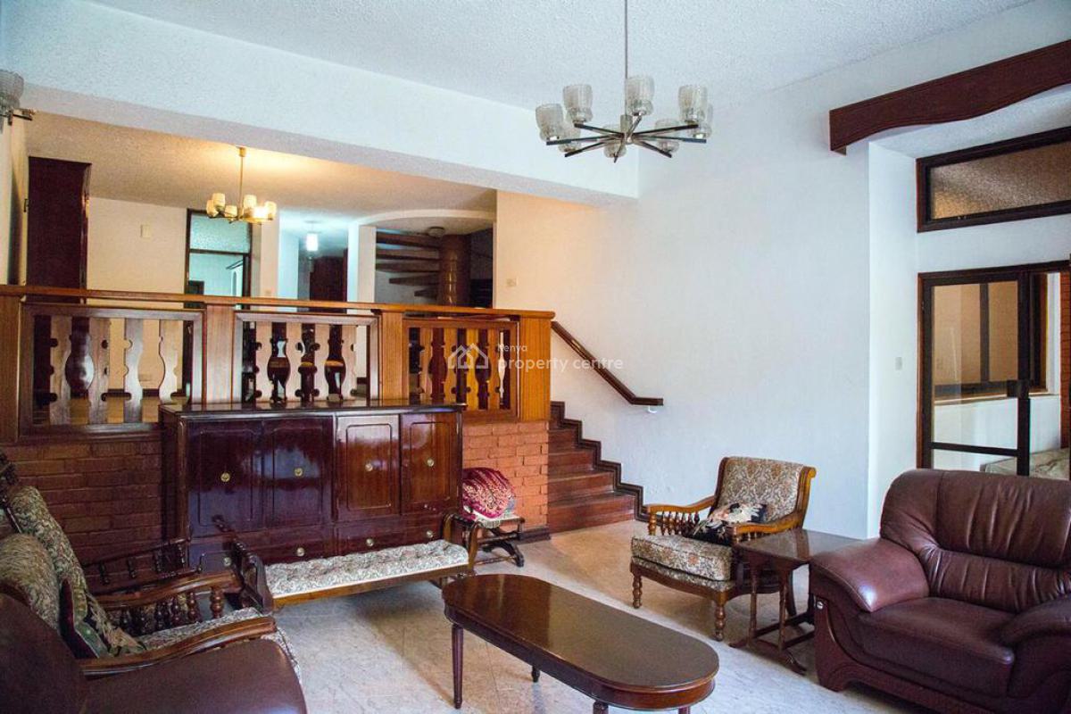 5 Bedroom Townhouse, Raphta Road, Westlands, Nairobi, Townhouse for Sale