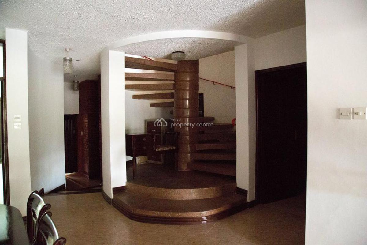 5 Bedroom Townhouse, Raphta Road, Westlands, Nairobi, Townhouse for Sale