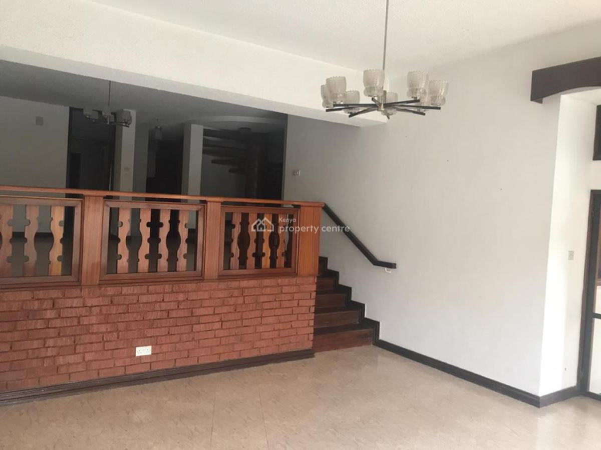 5 Bedroom Townhouse, Raphta Road, Westlands, Nairobi, Townhouse for Sale