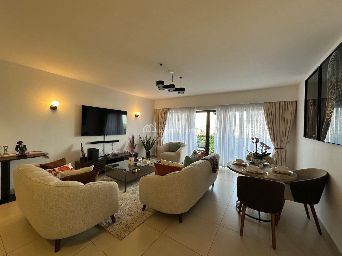 Unfurnished 2 Bedroom, Mbaazi Avenue, Lavington, Nairobi, Apartment for Rent