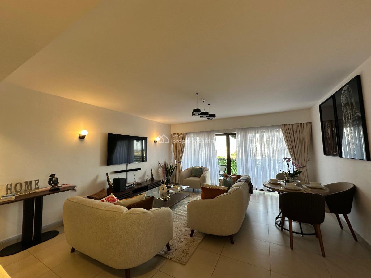 Unfurnished 2 Bedroom, Mbaazi Avenue, Lavington, Nairobi, Apartment for Rent