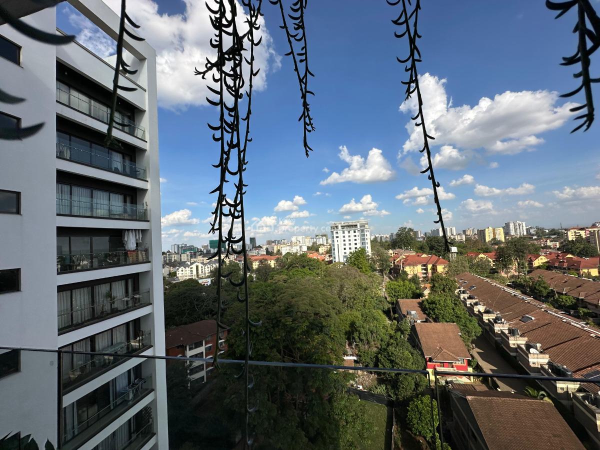 Unfurnished 2 Bedroom, Mbaazi Avenue, Lavington, Nairobi, Apartment for Rent