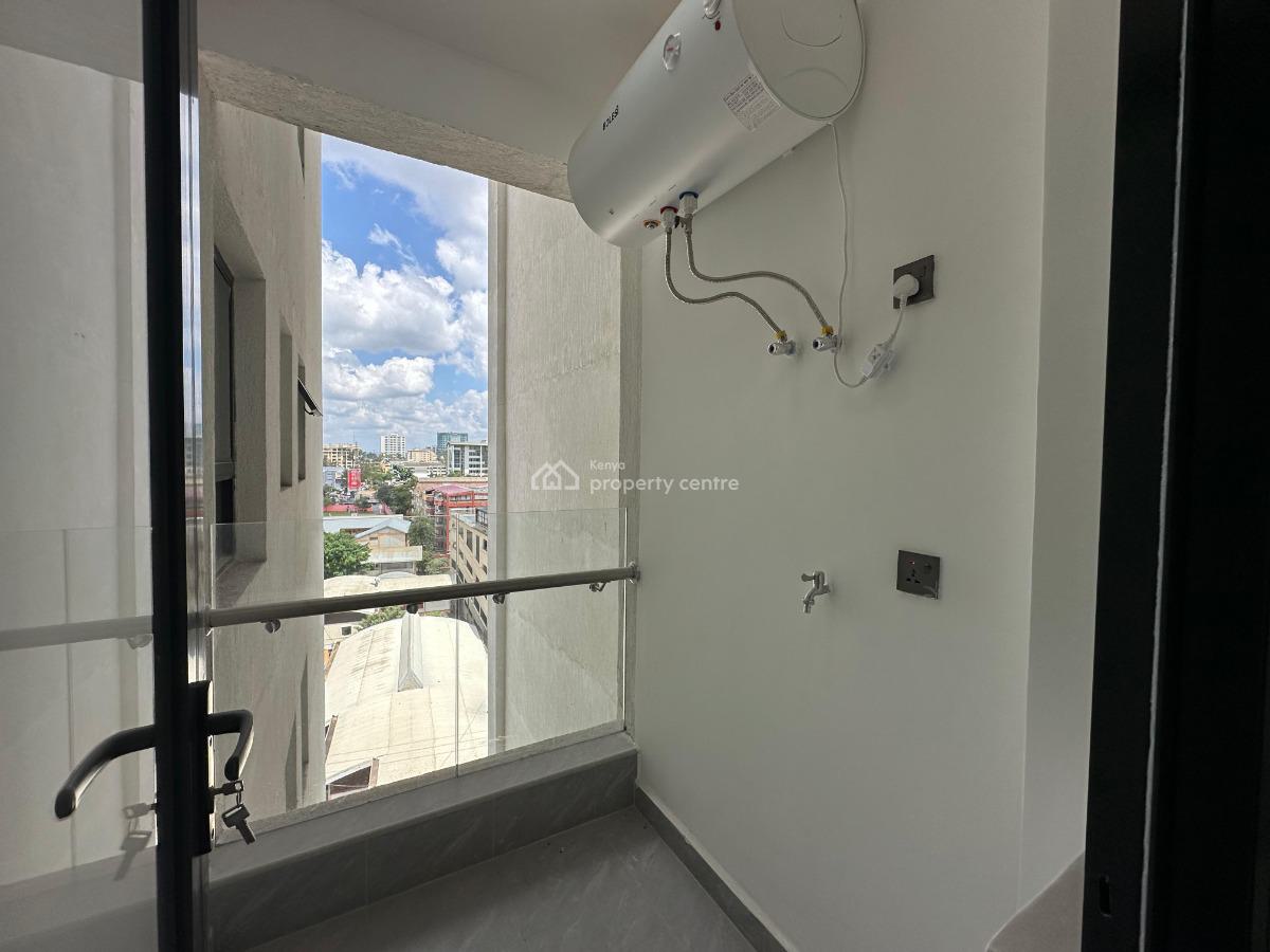 Luxurious 2 Bedroom Apartment, Near Yaya Centre, Kilimani, Nairobi, Apartment for Rent