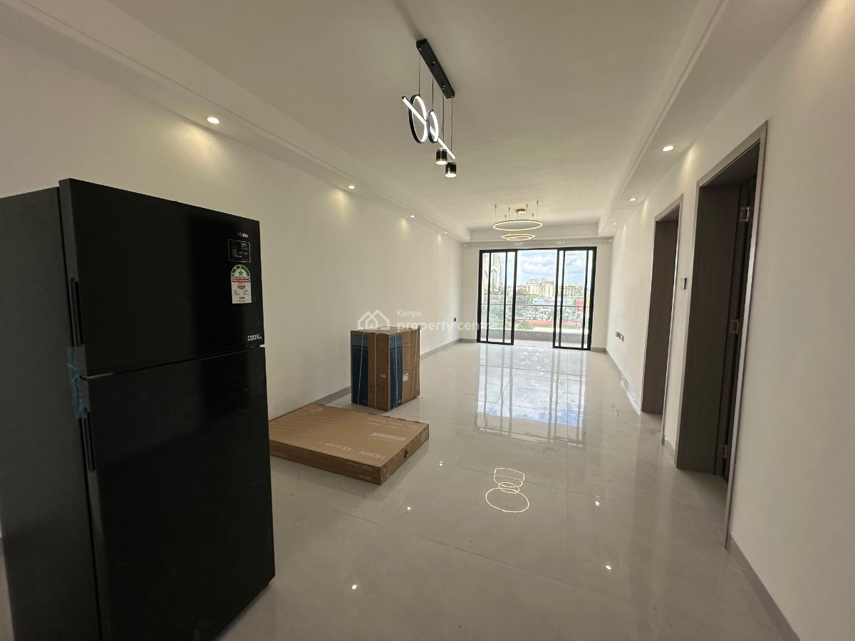 Luxurious 2 Bedroom Apartment, Near Yaya Centre, Kilimani, Nairobi, Apartment for Rent