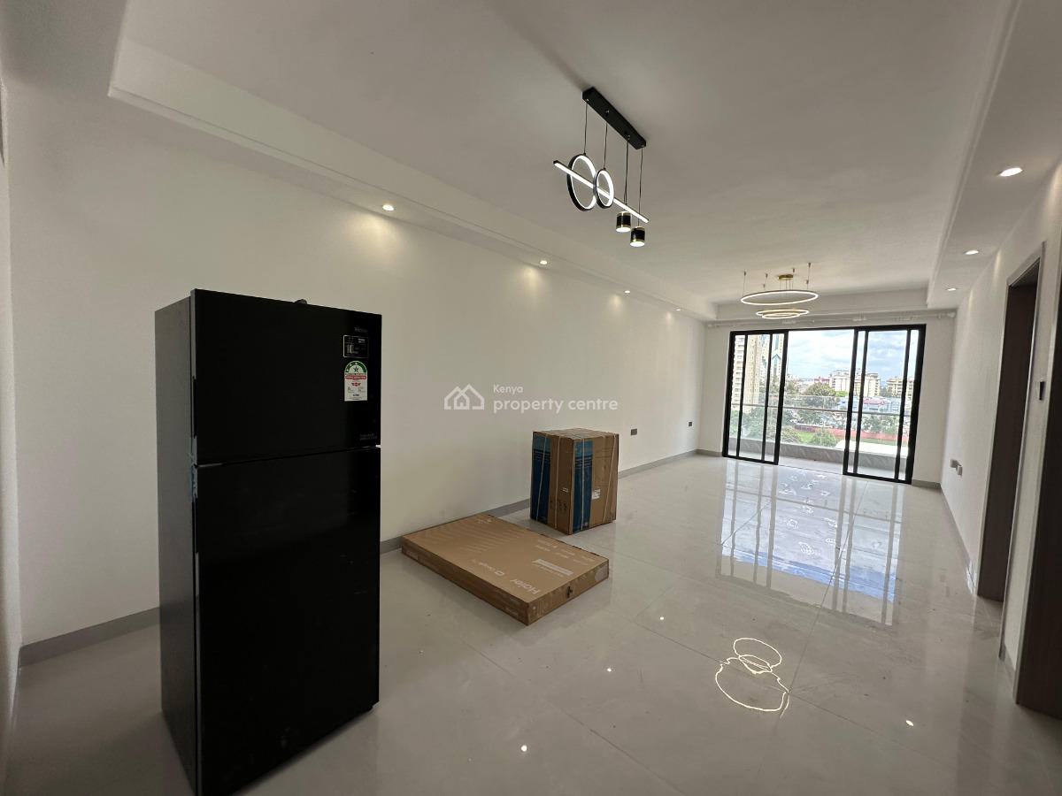 Luxurious 2 Bedroom Apartment, Near Yaya Centre, Kilimani, Nairobi, Apartment for Rent