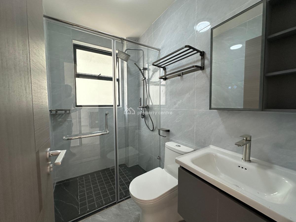 Luxurious 2 Bedroom Apartment, Near Yaya Centre, Kilimani, Nairobi, Apartment for Rent