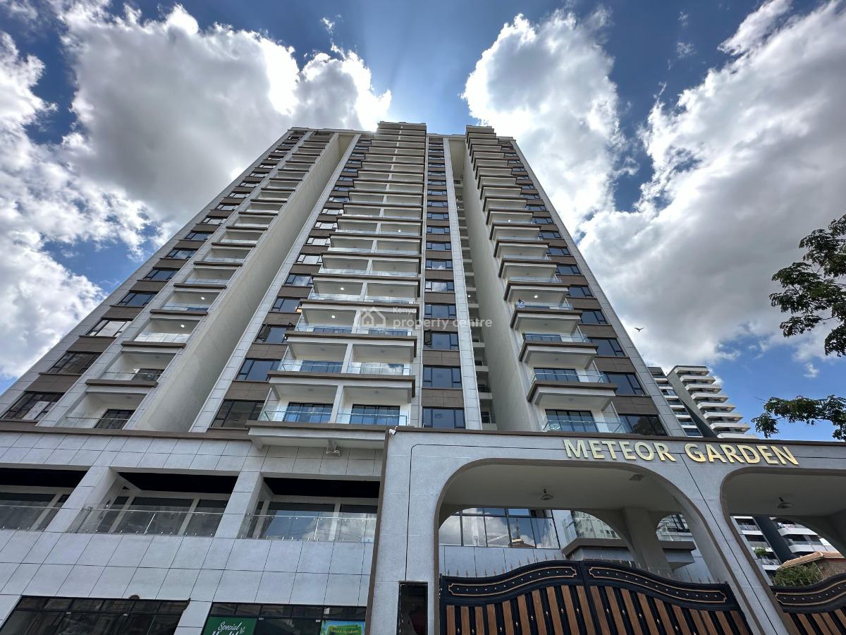 Luxurious 2 Bedroom Apartment, Near Yaya Centre, Kilimani, Nairobi, Apartment for Rent