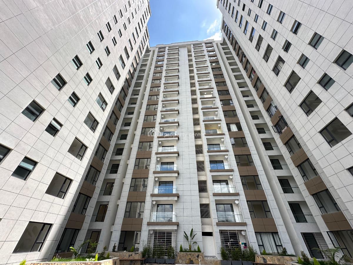 Luxurious 2 Bedroom Apartment, Near Yaya Centre, Kilimani, Nairobi, Apartment for Rent