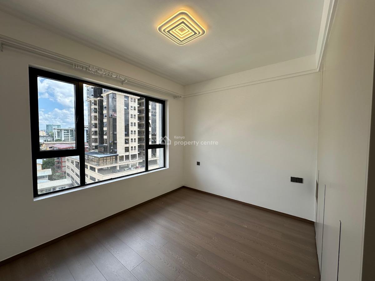 Luxurious 2 Bedroom Apartment, Near Yaya Centre, Kilimani, Nairobi, Apartment for Rent