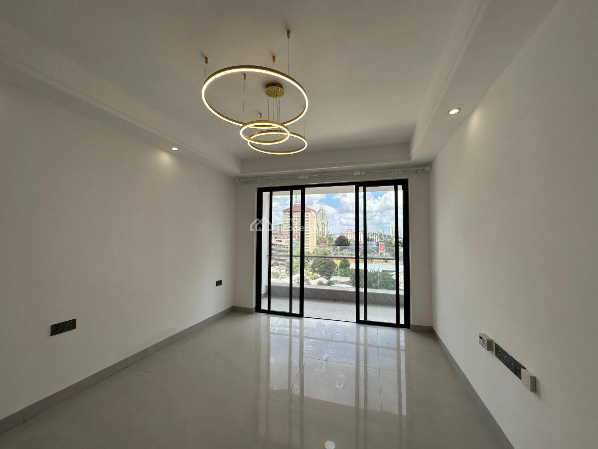 Luxurious 2 Bedroom Apartment, Near Yaya Centre, Kilimani, Nairobi, Apartment for Rent