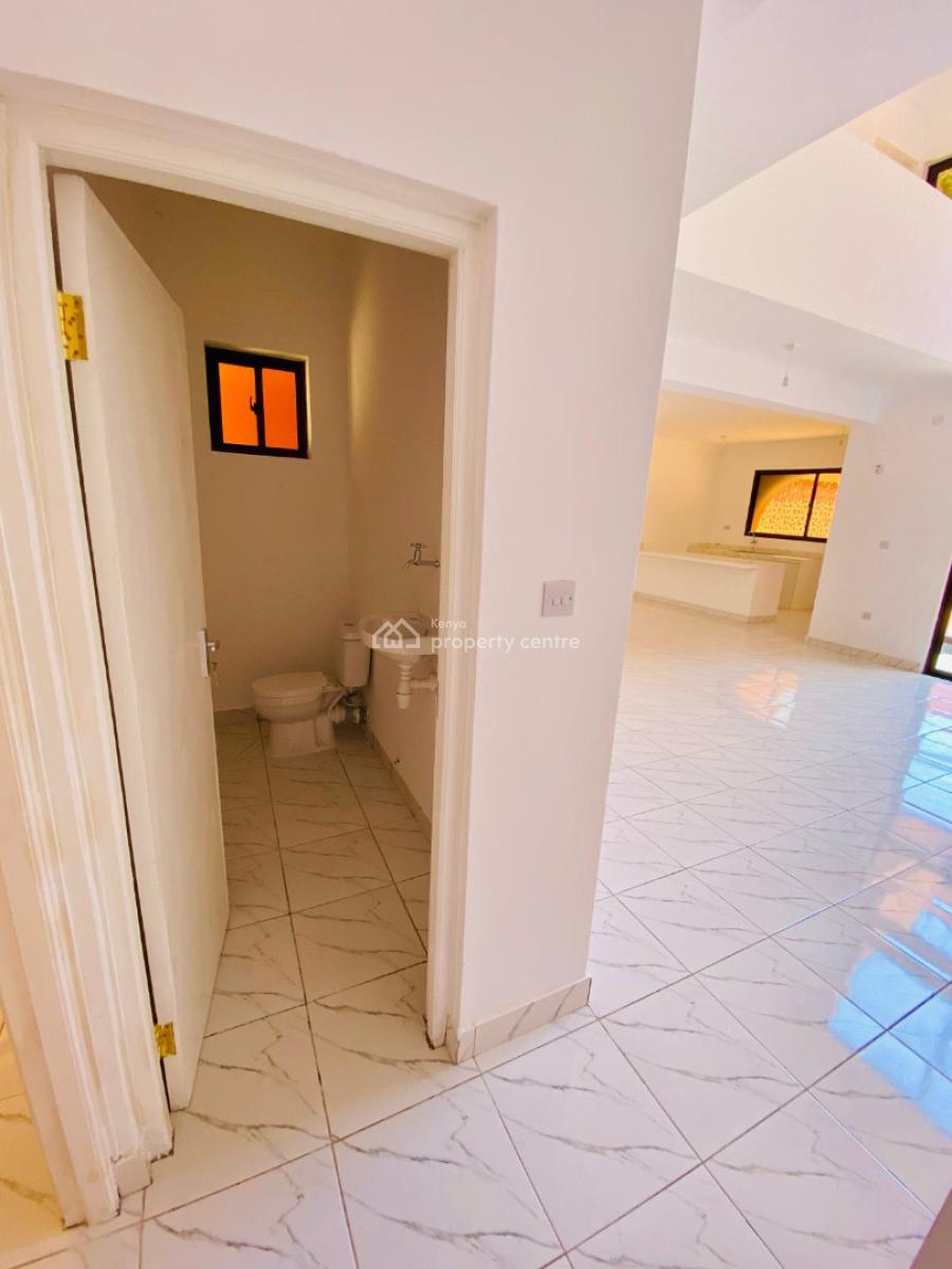 3 Bedroom Duplex Near The Beach, Bofa Road, Bofa Beach, Sokoni, Kilifi, Detached Duplex for Sale