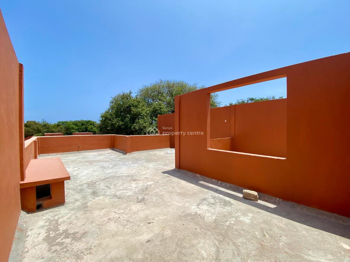 3 Bedroom Duplex Near The Beach, Bofa Road, Bofa Beach, Sokoni, Kilifi, Detached Duplex for Sale