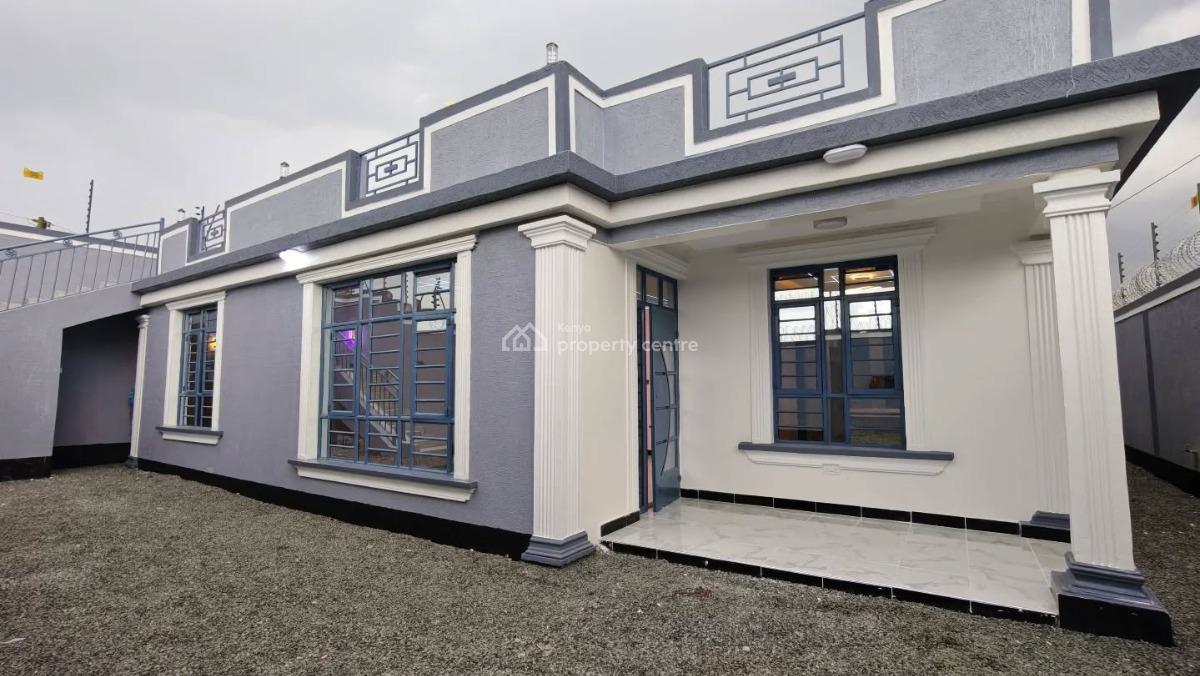 Modern 3-bedroom All-en-suite Bungalow, Matangi, Ruiru, Kiambu, House for Sale