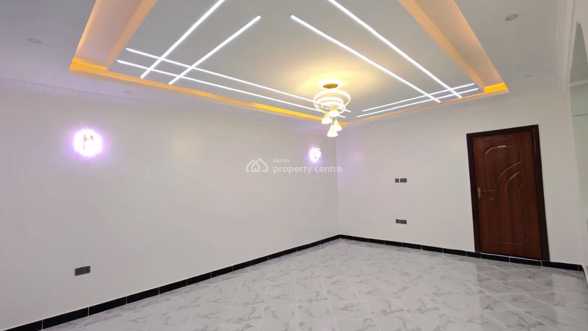 Modern 3-bedroom All-en-suite Bungalow, Matangi, Ruiru, Kiambu, House for Sale