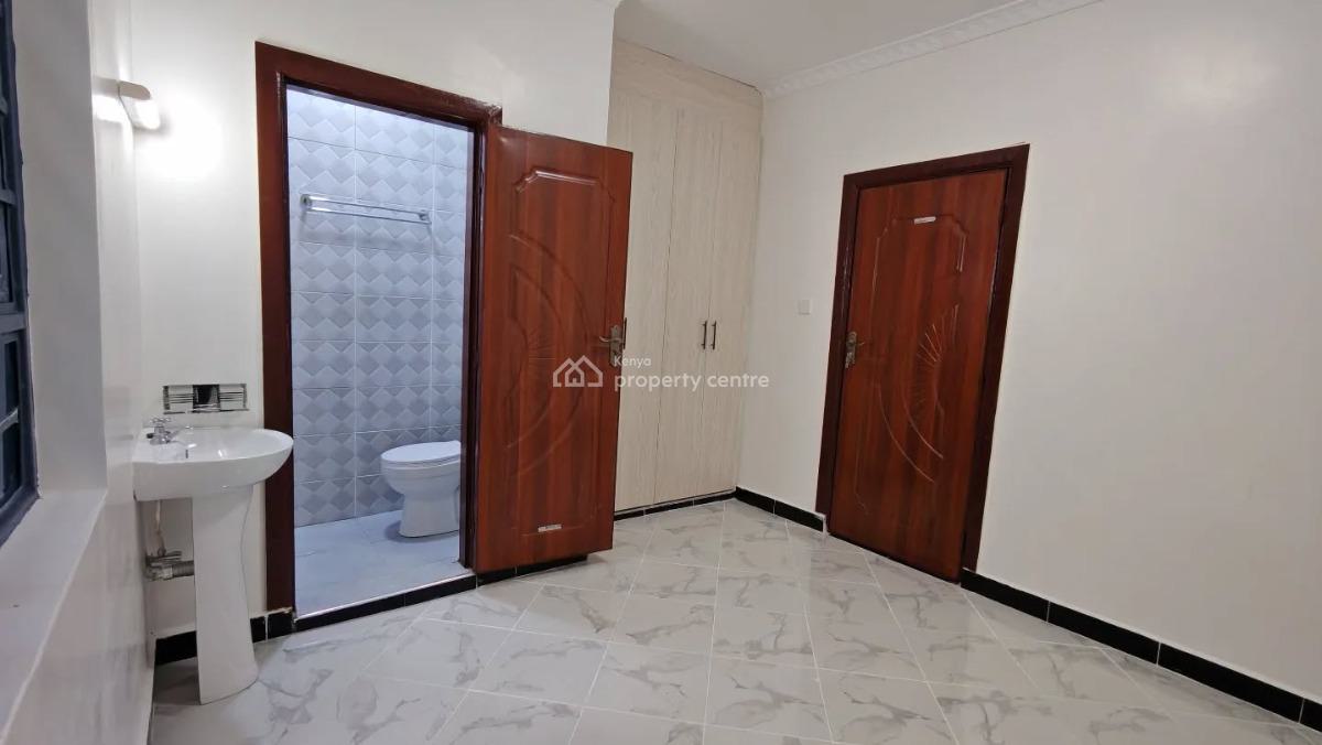 Modern 3-bedroom All-en-suite Bungalow, Matangi, Ruiru, Kiambu, House for Sale