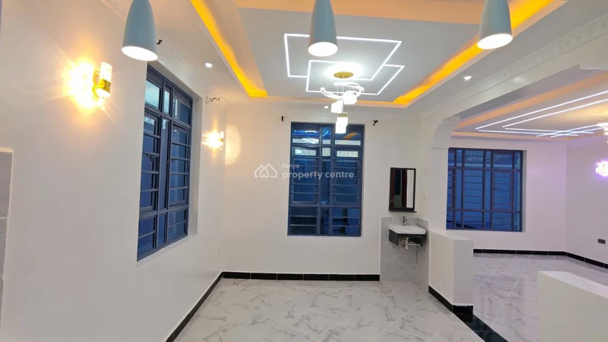 Modern 3-bedroom All-en-suite Bungalow, Matangi, Ruiru, Kiambu, House for Sale