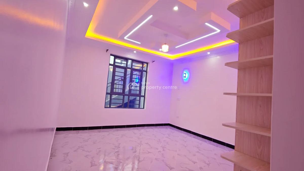 Modern 3-bedroom All-en-suite Bungalow, Matangi, Ruiru, Kiambu, House for Sale