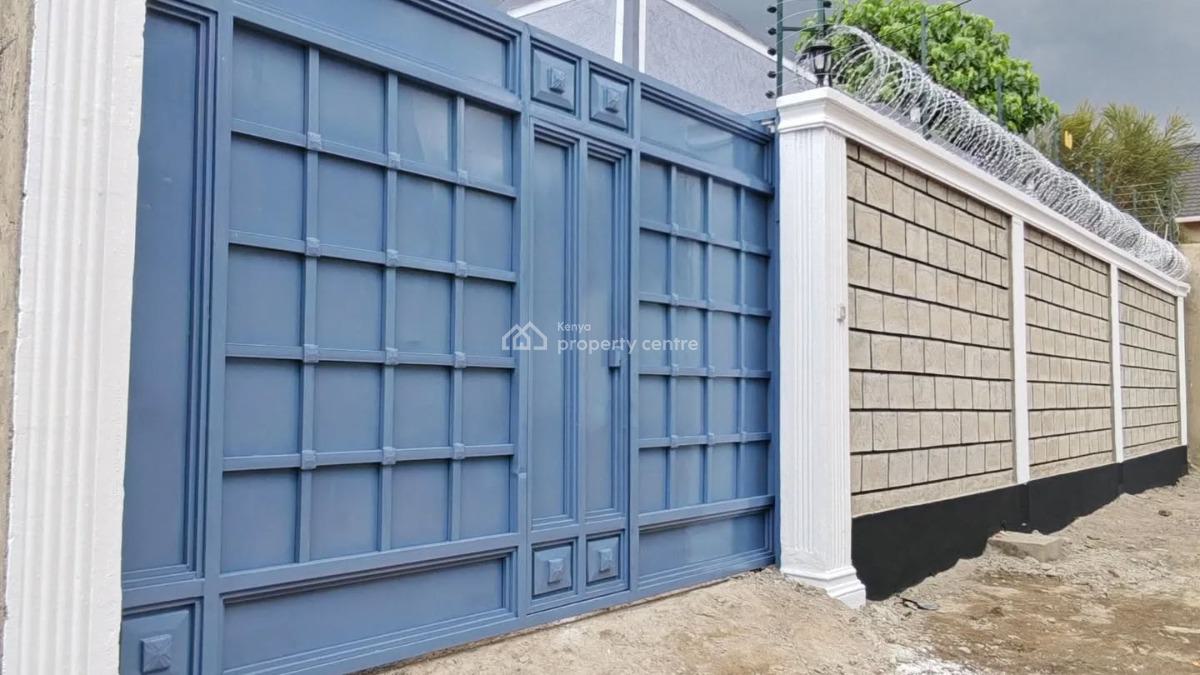 Modern 3-bedroom All-en-suite Bungalow, Matangi, Ruiru, Kiambu, House for Sale