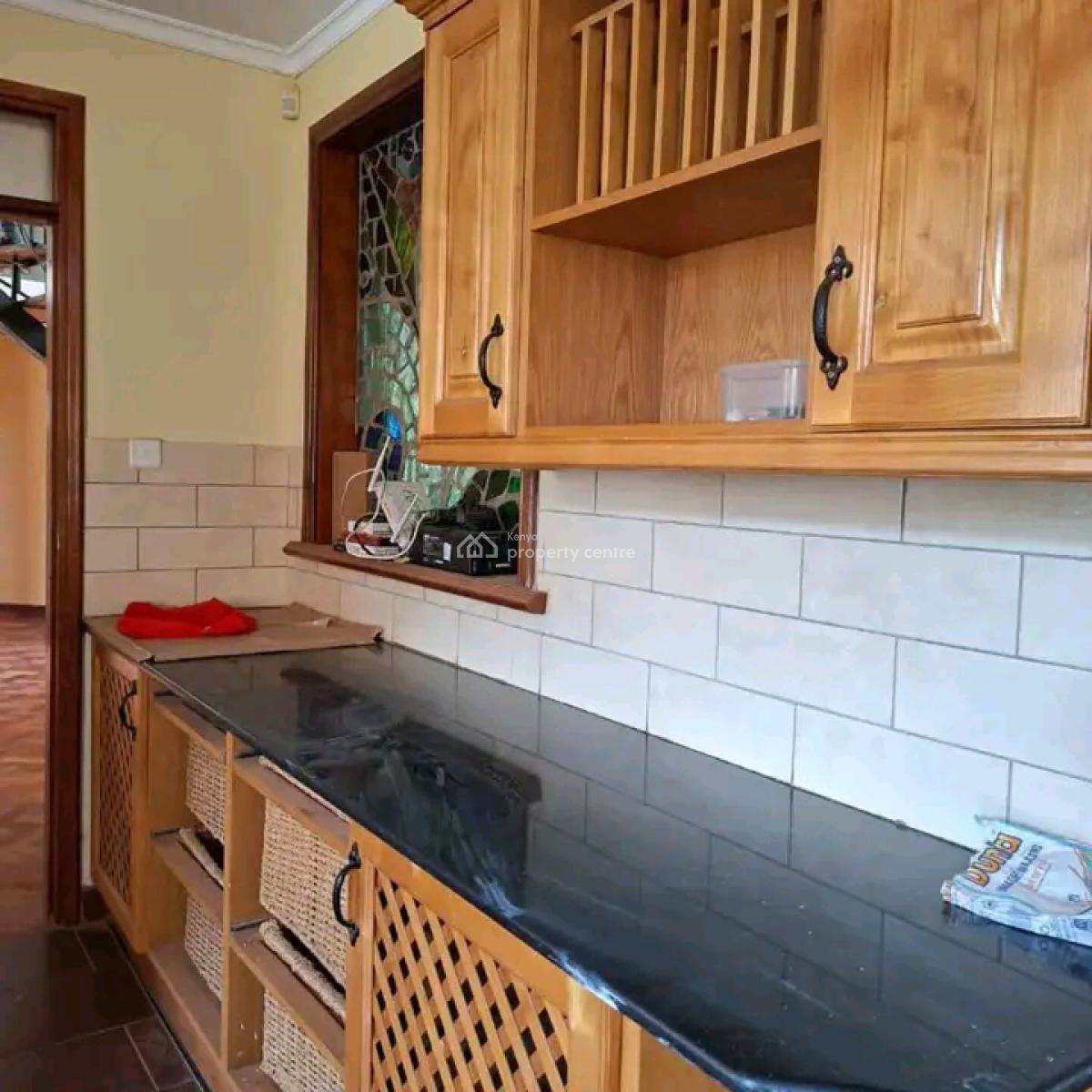 4 Bedroom Townhouse, Runda, Westlands, Nairobi, Townhouse for Rent