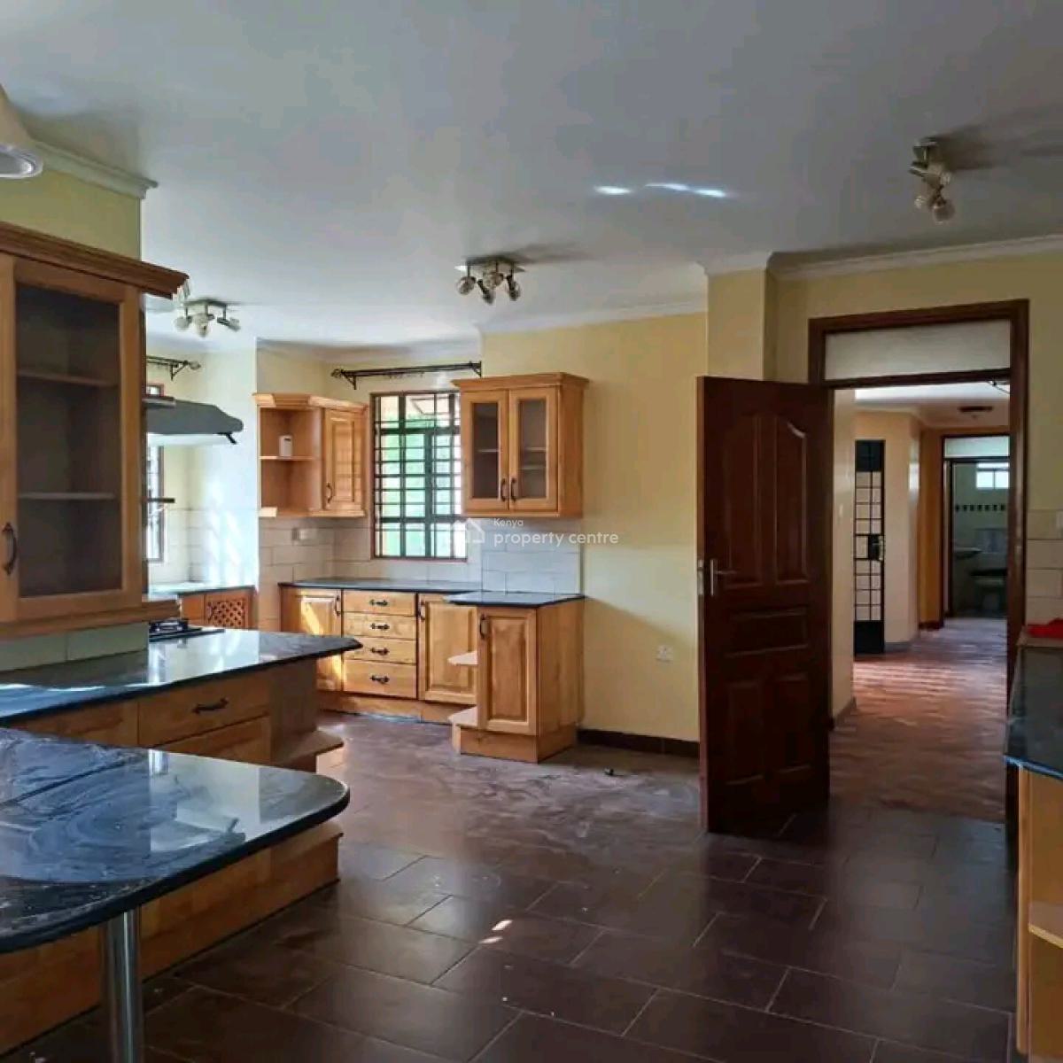 4 Bedroom Townhouse, Runda, Westlands, Nairobi, Townhouse for Rent