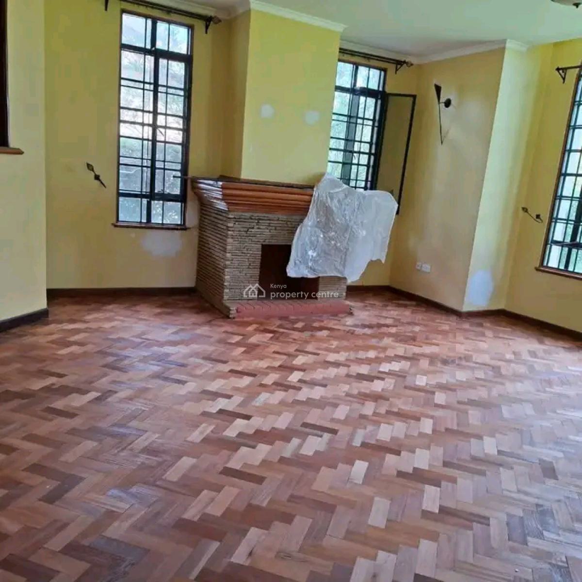 4 Bedroom Townhouse, Runda, Westlands, Nairobi, Townhouse for Rent