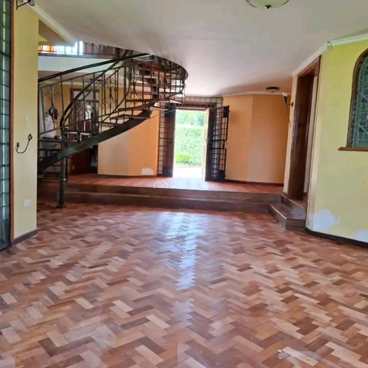 4 Bedroom Townhouse, Runda, Westlands, Nairobi, Townhouse for Rent