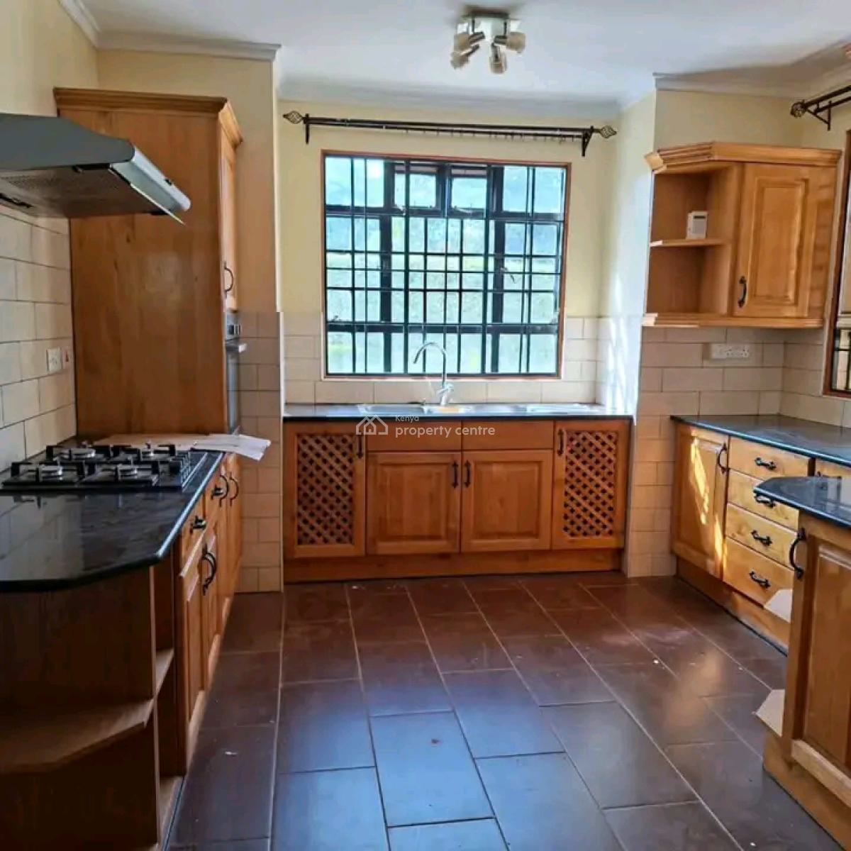 4 Bedroom Townhouse, Runda, Westlands, Nairobi, Townhouse for Rent