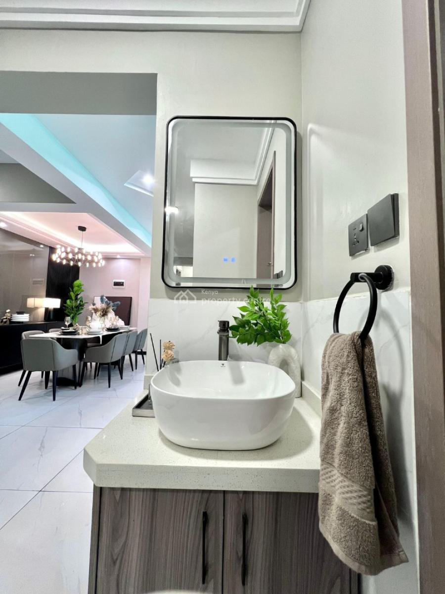 an Elegant Spacious 4 Bedroom All Ensuite Plus Dsq. Off Plan, Kileleshwa, Nairobi, Apartment for Sale
