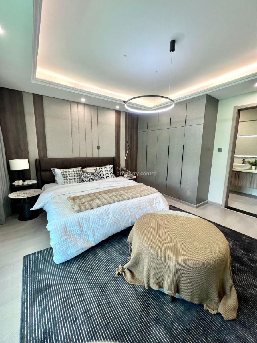 an Elegant Spacious 4 Bedroom All Ensuite Plus Dsq. Off Plan, Kileleshwa, Nairobi, Apartment for Sale