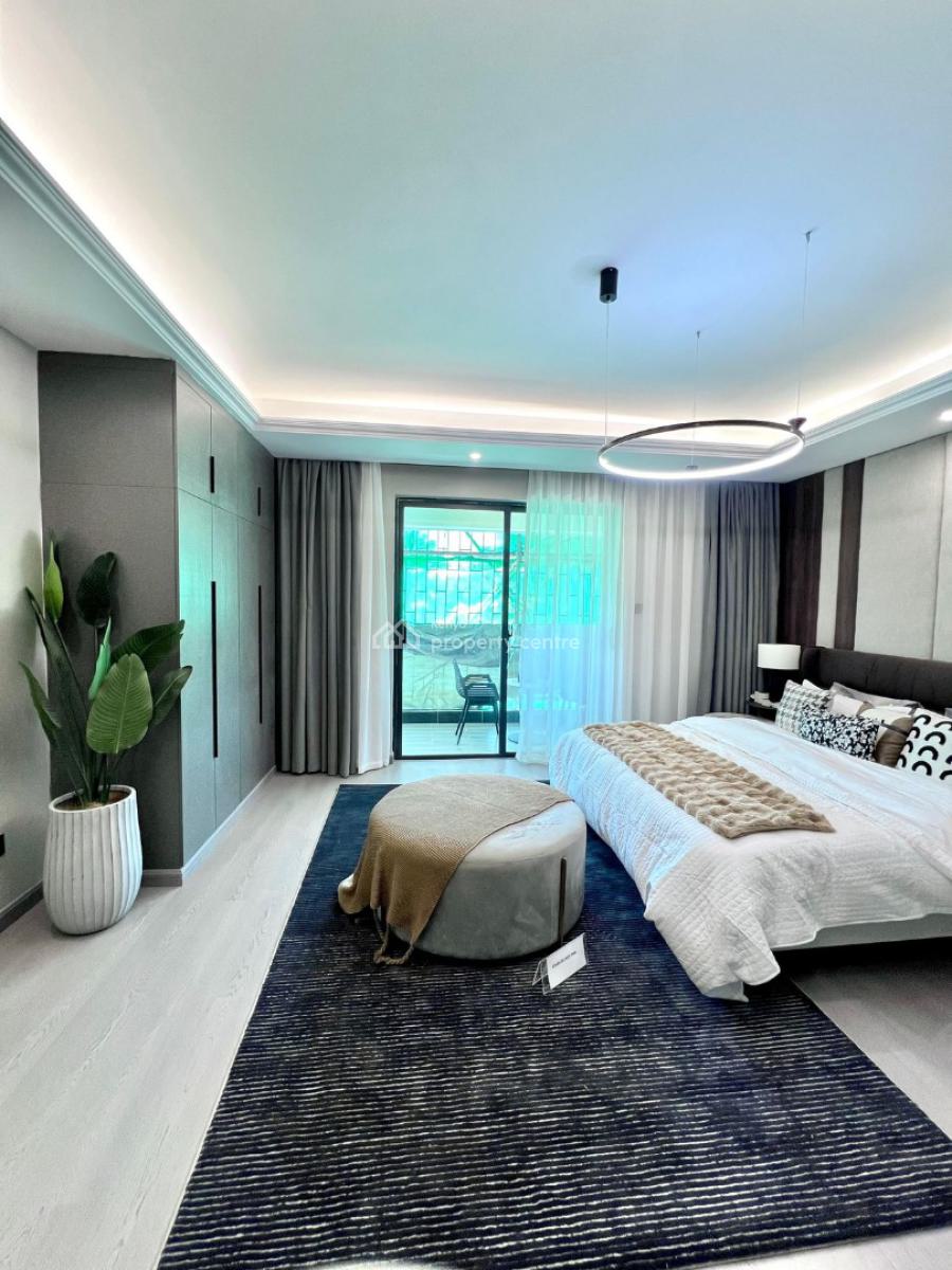 an Elegant Spacious 4 Bedroom All Ensuite Plus Dsq. Off Plan, Kileleshwa, Nairobi, Apartment for Sale