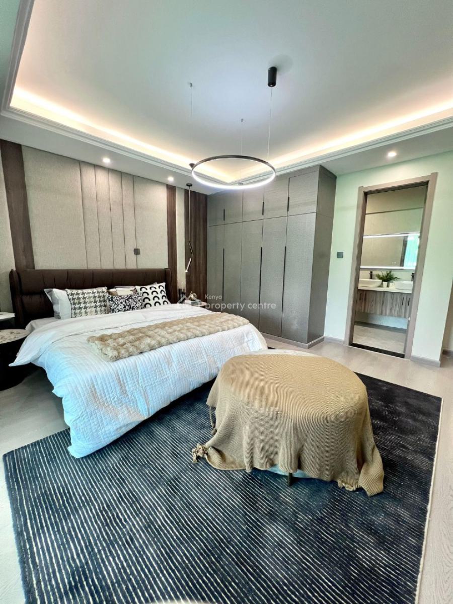 an Elegant Spacious 4 Bedroom All Ensuite Plus Dsq. Off Plan, Kileleshwa, Nairobi, Apartment for Sale