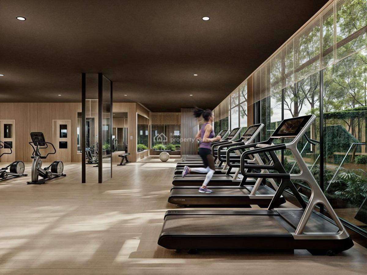 an Elegant Spacious 4 Bedroom All Ensuite Plus Dsq. Off Plan, Kileleshwa, Nairobi, Apartment for Sale