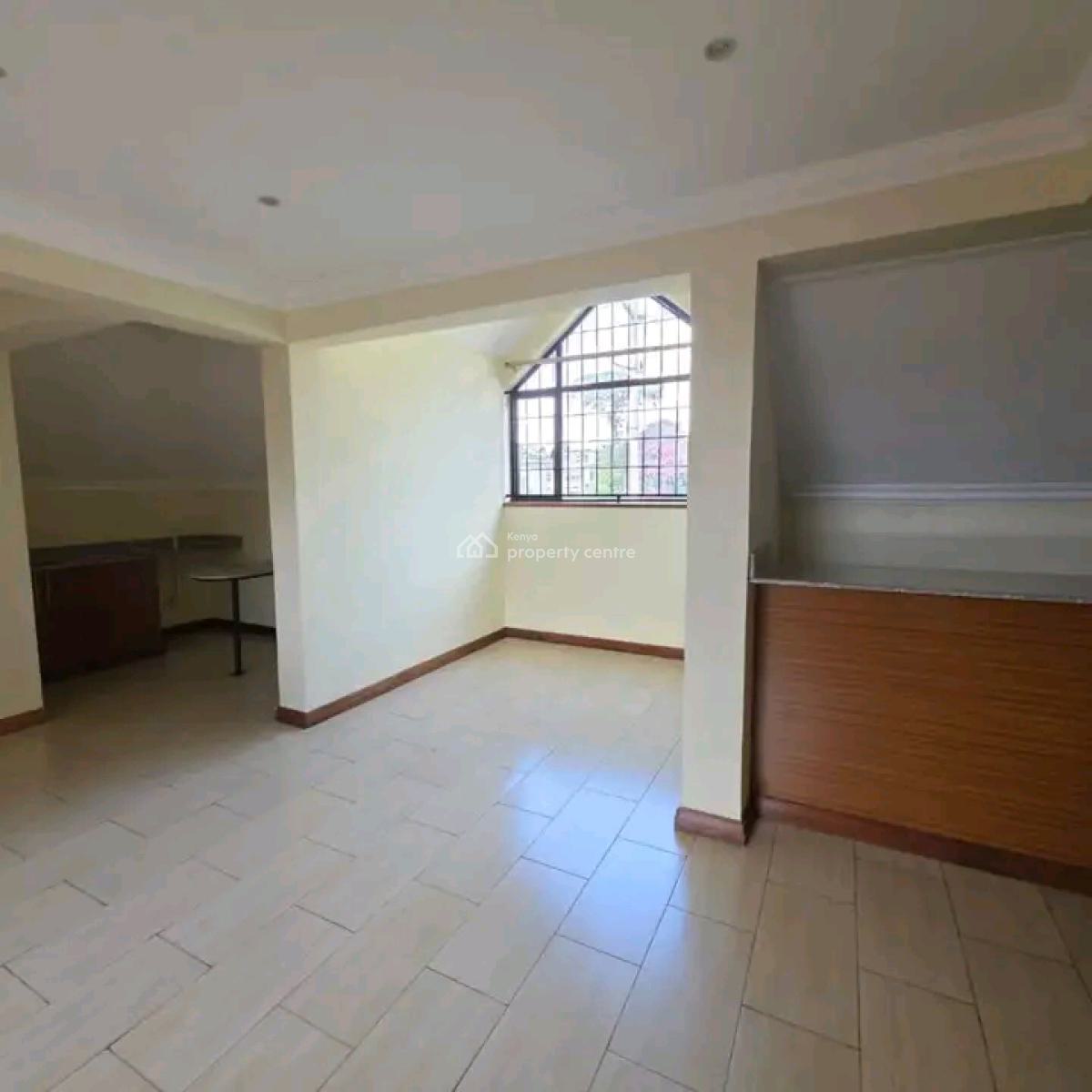 Luxury 4 Bedroom Villa, Runda, Westlands, Nairobi, Townhouse for Rent
