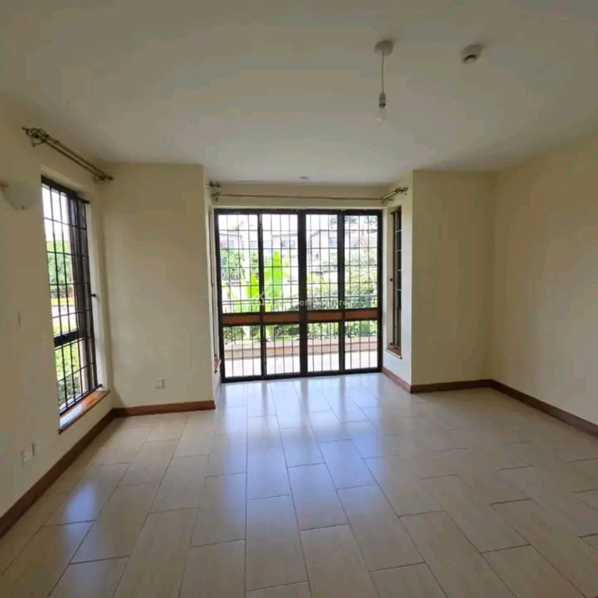 Luxury 4 Bedroom Villa, Runda, Westlands, Nairobi, Townhouse for Rent