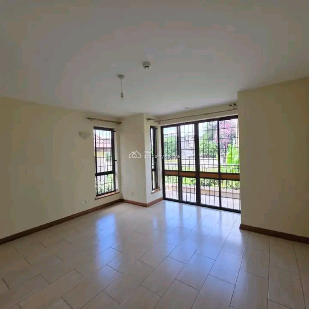 Luxury 4 Bedroom Villa, Runda, Westlands, Nairobi, Townhouse for Rent