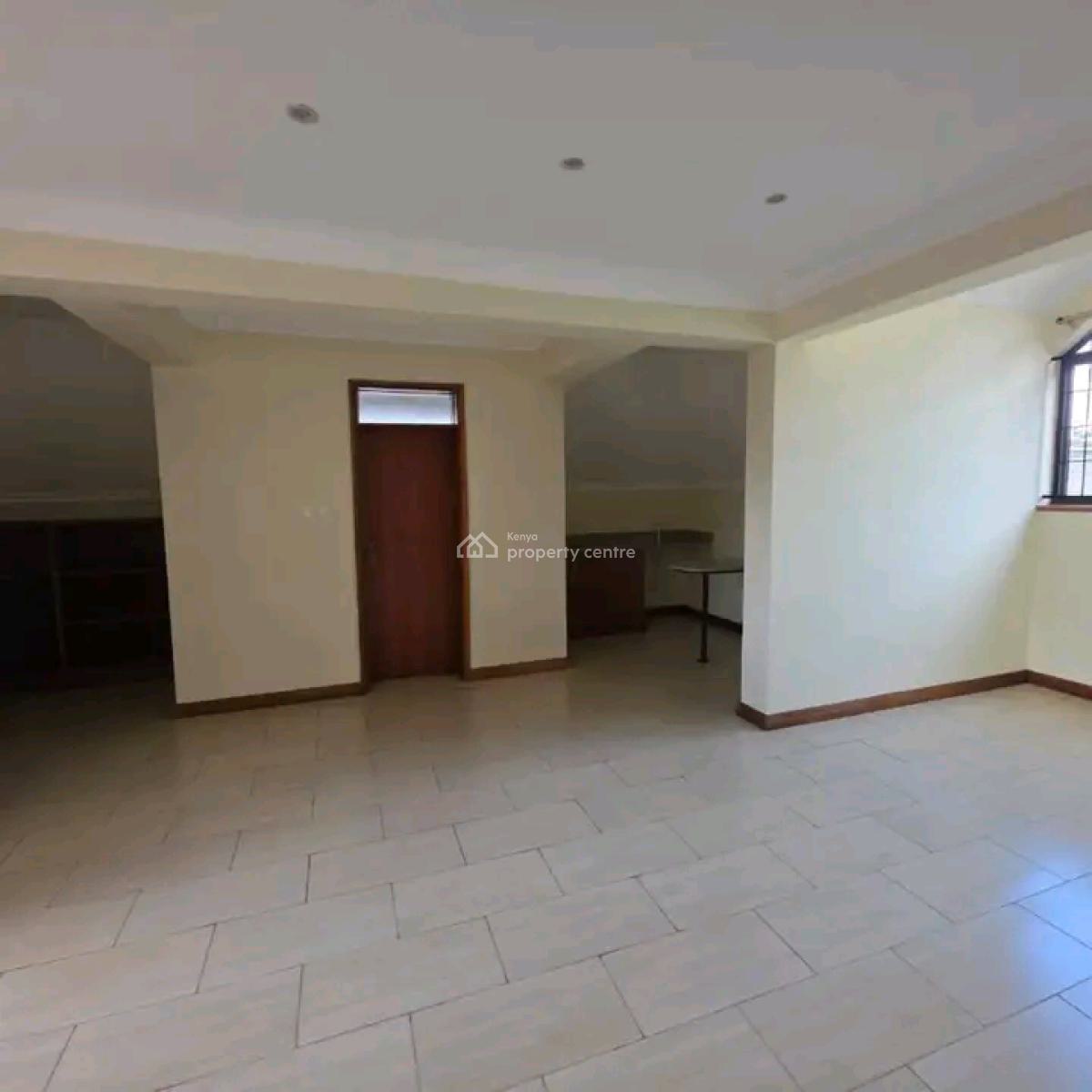 Luxury 4 Bedroom Villa, Runda, Westlands, Nairobi, Townhouse for Rent