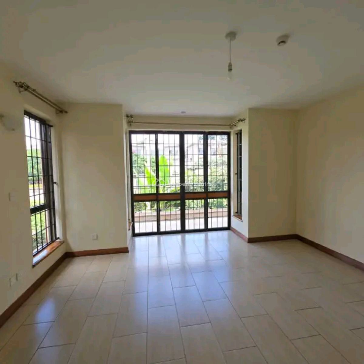 Luxury 4 Bedroom Villa, Runda, Westlands, Nairobi, Townhouse for Rent