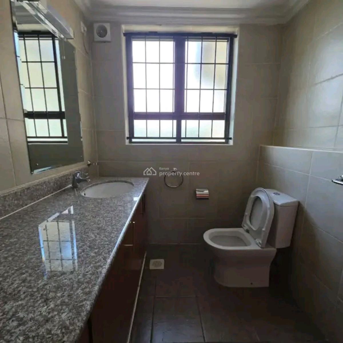 Luxury 4 Bedroom Villa, Runda, Westlands, Nairobi, Townhouse for Rent