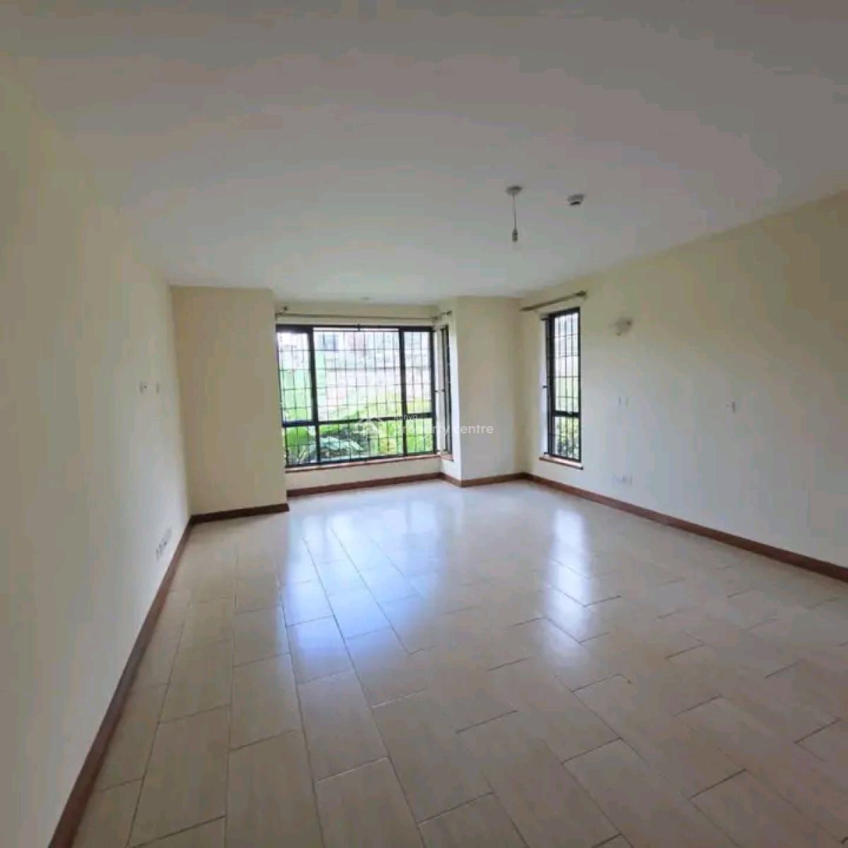 Luxury 4 Bedroom Villa, Runda, Westlands, Nairobi, Townhouse for Rent