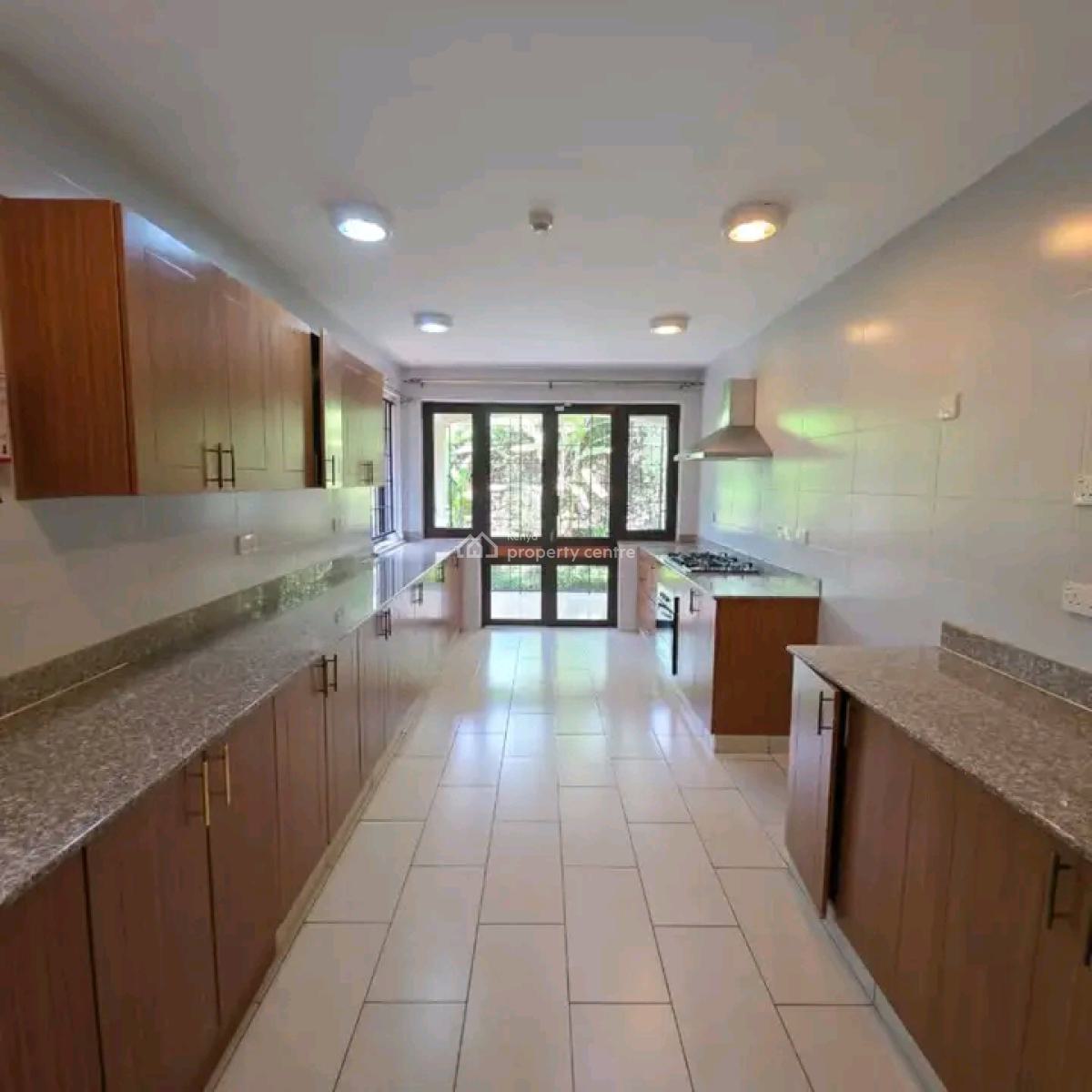 Luxury 4 Bedroom Villa, Runda, Westlands, Nairobi, Townhouse for Rent
