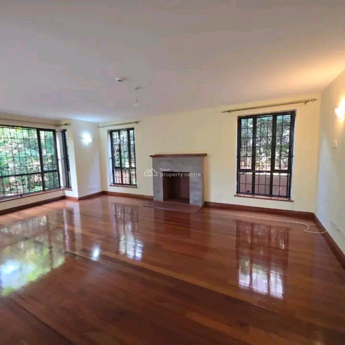 Luxury 4 Bedroom Villa, Runda, Westlands, Nairobi, Townhouse for Rent