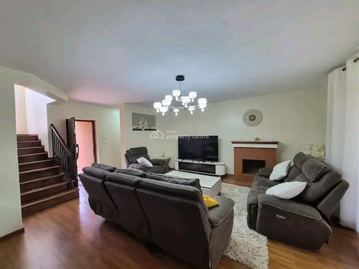 Luxury 4 Bedroom Hous, Kiambu Road, Runda, Westlands, Nairobi, House for Sale