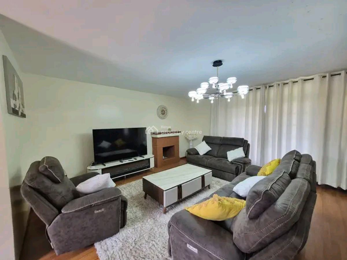 Luxury 4 Bedroom Hous, Kiambu Road, Runda, Westlands, Nairobi, House for Sale