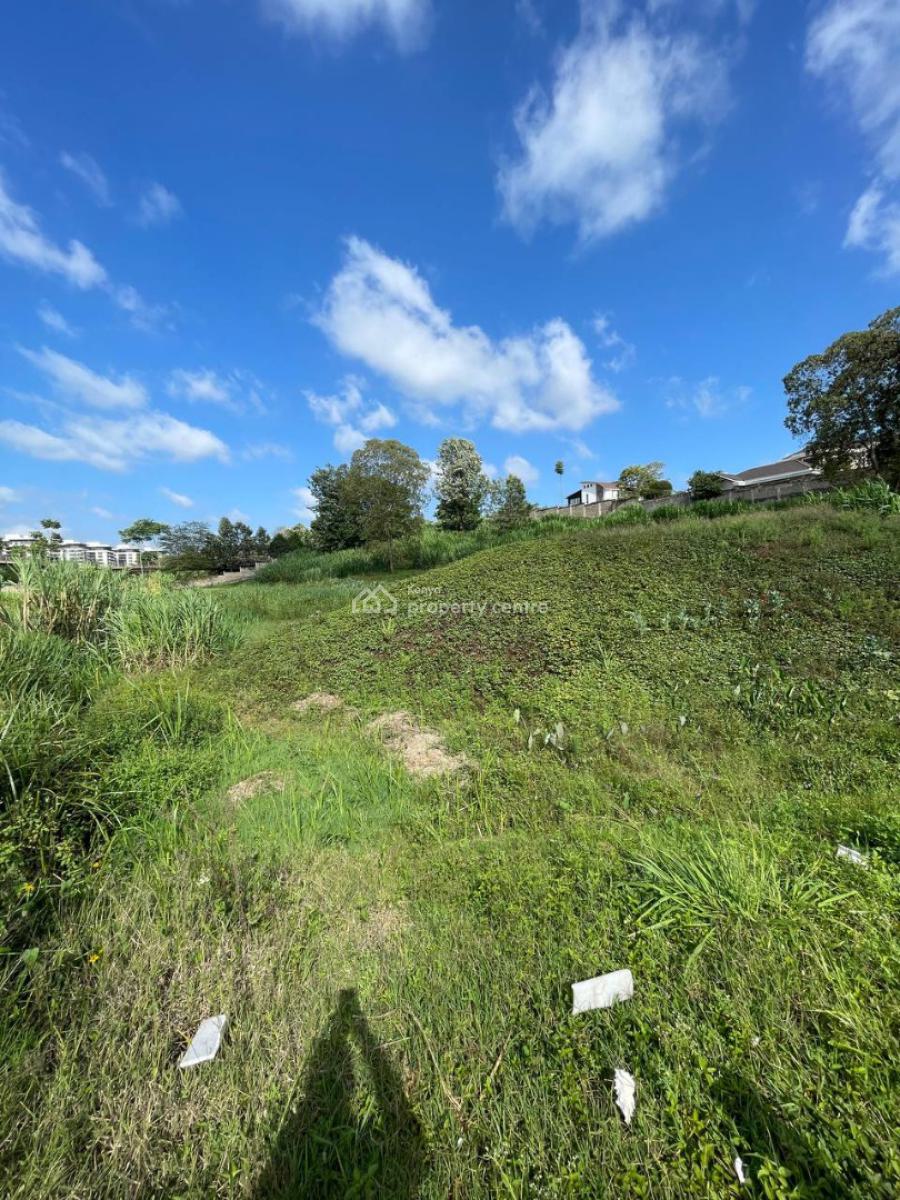 Prime 0.5-acre Plots with Ready Title Deed, Opposite Nyari Estate, Rosslyn, Westlands, Nairobi, Land for Sale