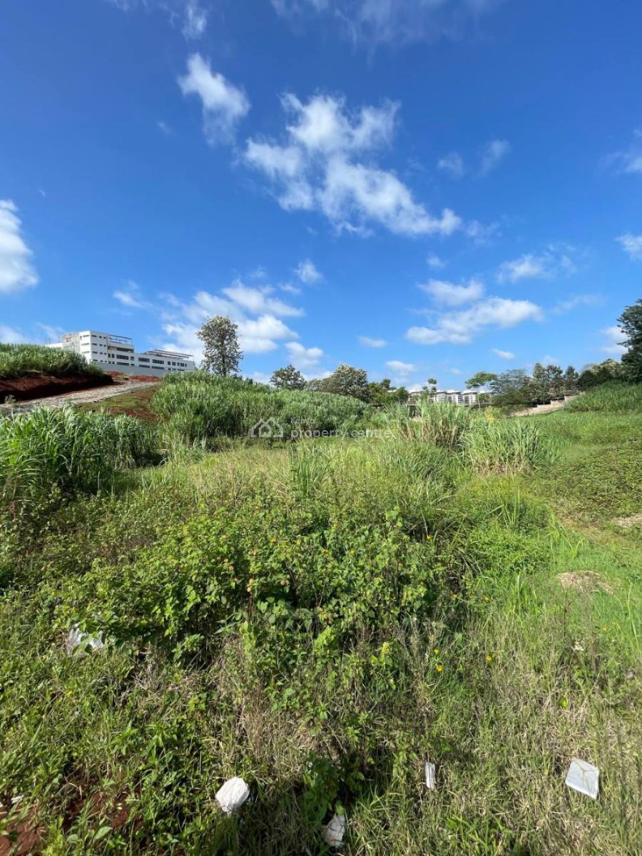 Prime 0.5-acre Plots with Ready Title Deed, Opposite Nyari Estate, Rosslyn, Westlands, Nairobi, Land for Sale