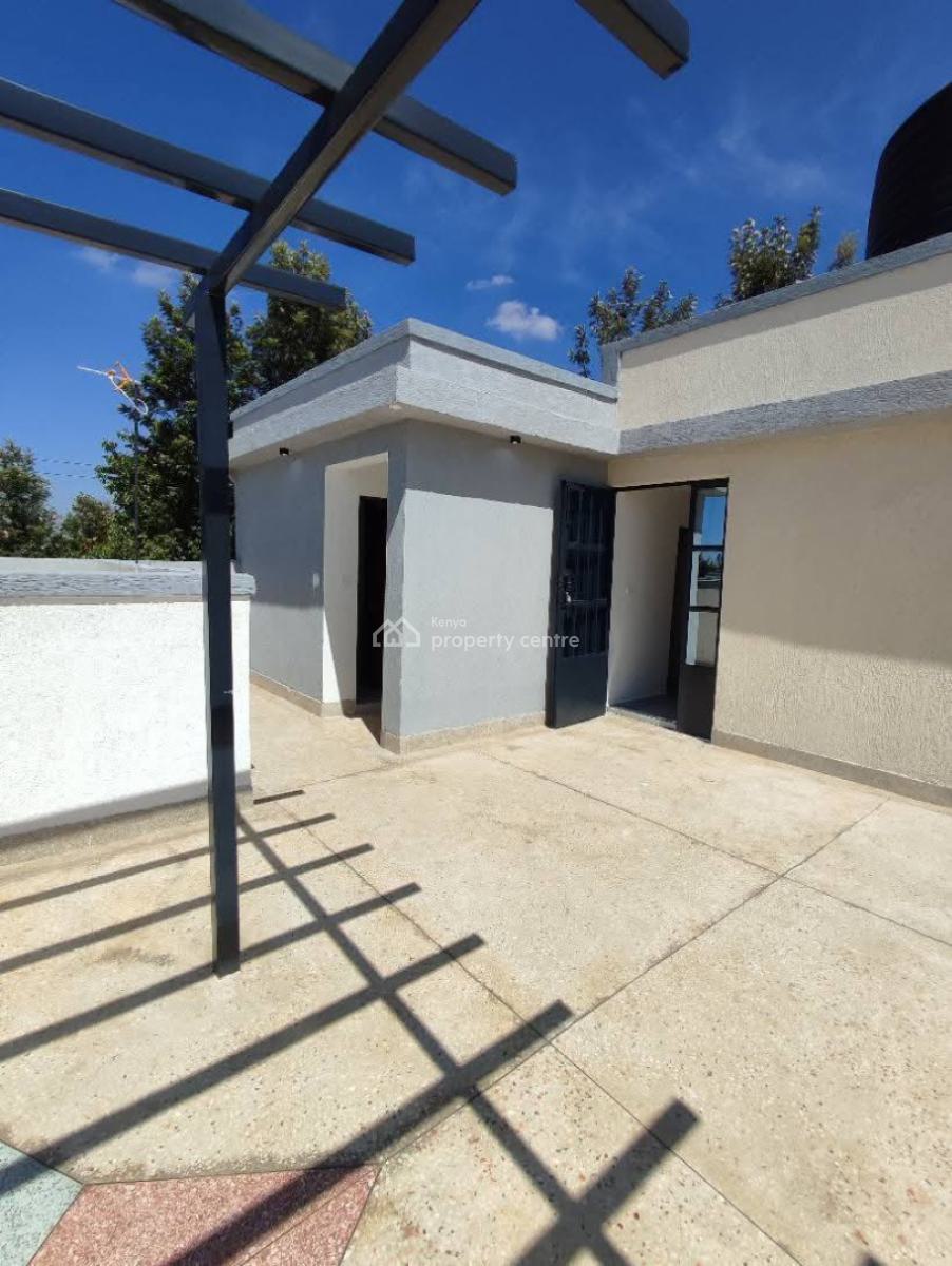 Exquisite 4-bedroom All-en-suite Villa in Gated Community, Ruiru, Kiambu, House for Sale