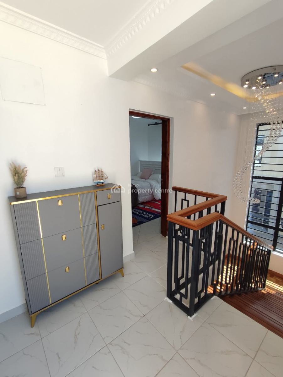 Exquisite 4-bedroom All-en-suite Villa in Gated Community, Ruiru, Kiambu, House for Sale