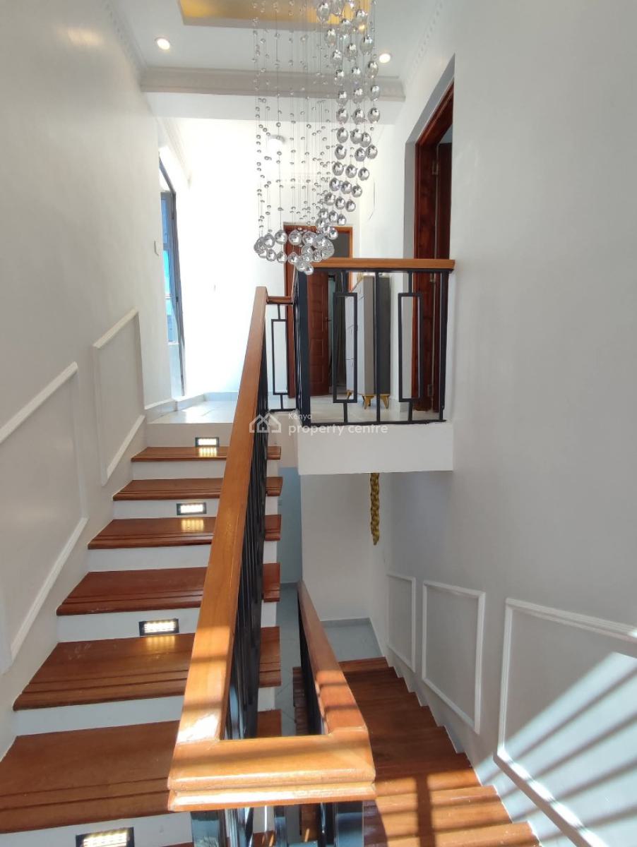 Exquisite 4-bedroom All-en-suite Villa in Gated Community, Ruiru, Kiambu, House for Sale